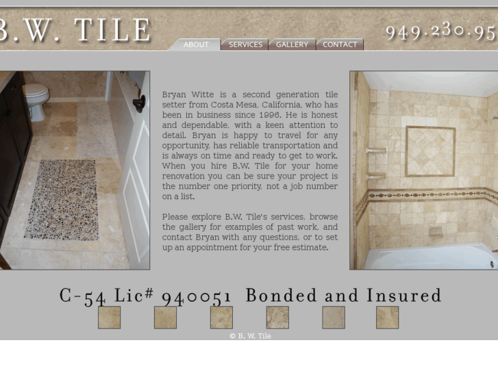 www.bwtile.net