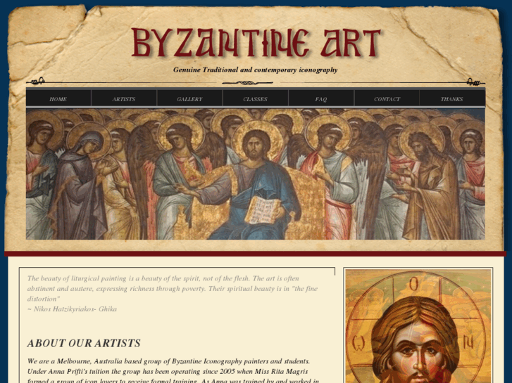 www.byzantineart.net