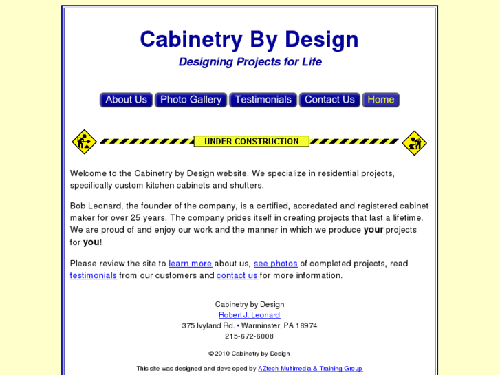 www.cabinetry-by-design.com