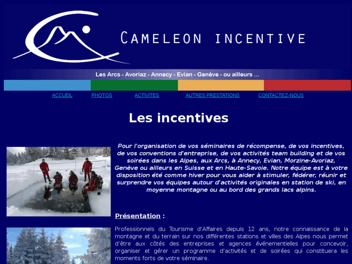 www.cameleon-incentive.com