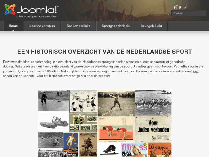 www.canonvandesport.nl