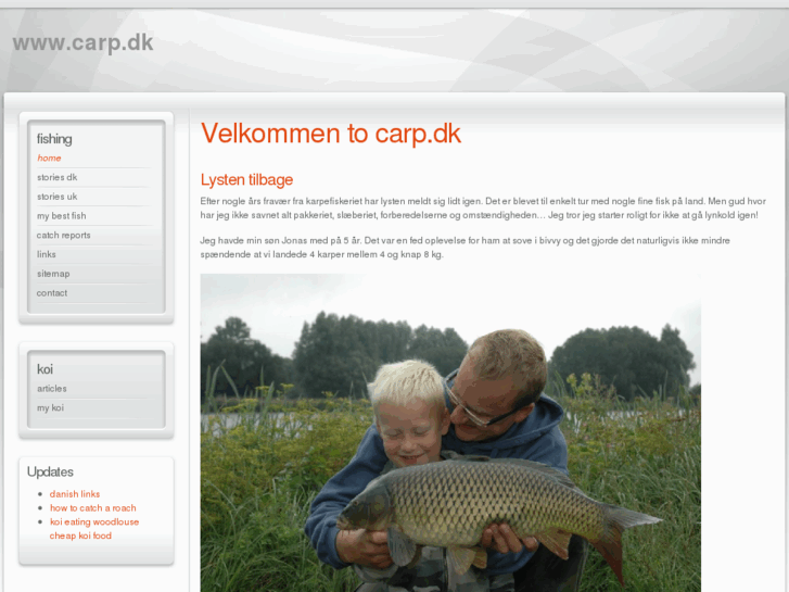 www.carp.dk