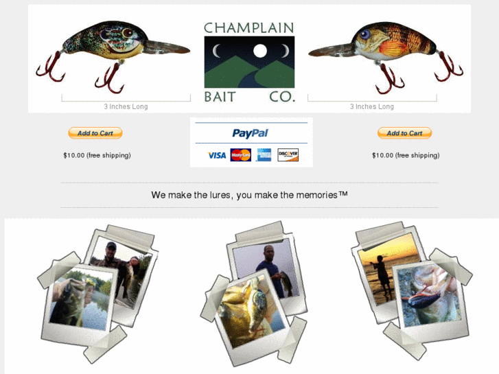 www.champlainbaits.com