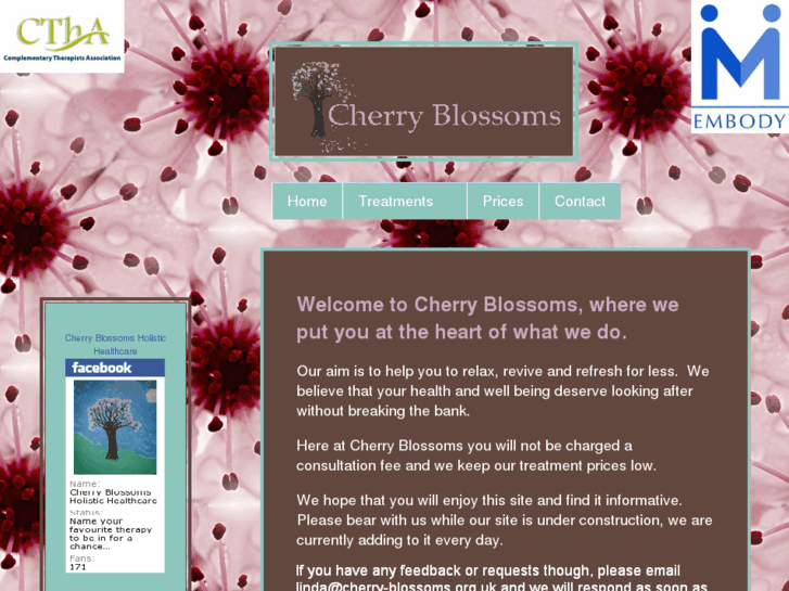 www.cherry-blossoms.org.uk