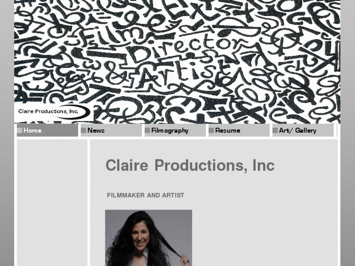 www.claireproductions.com