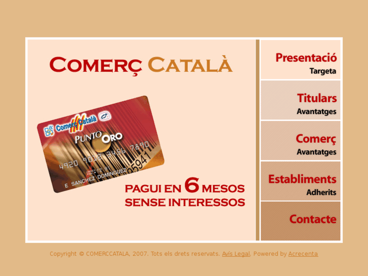 www.comerccatala.com