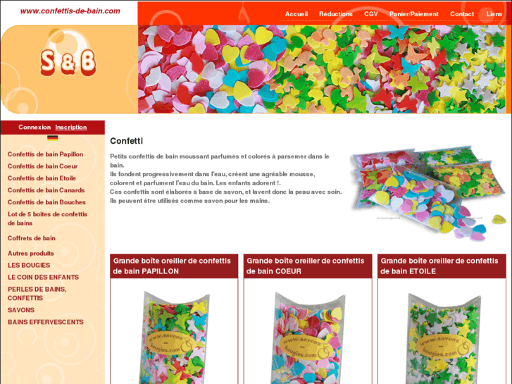 www.confettis-de-bain.com