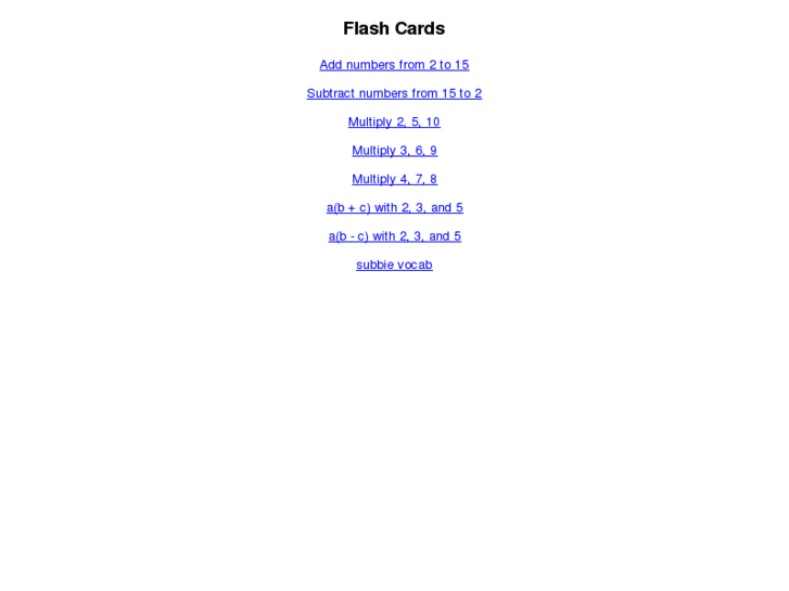 www.coolflashcards.com