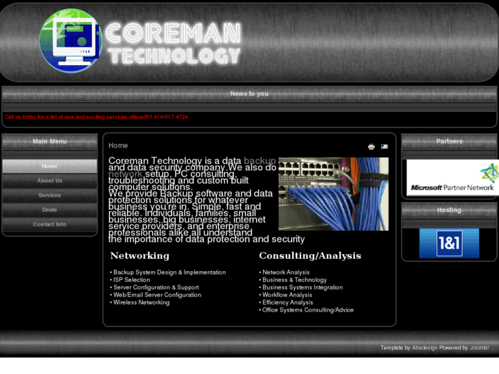 www.coreman-tech.com