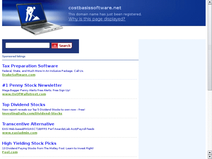 www.costbasissoftware.net