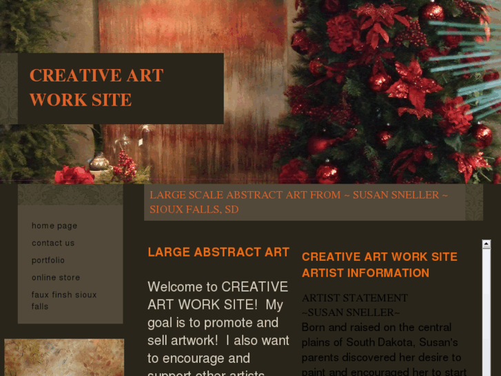 www.creativeartworksite.com