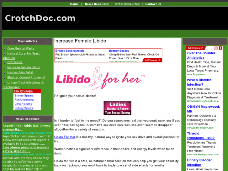 www.crotchdoc.com