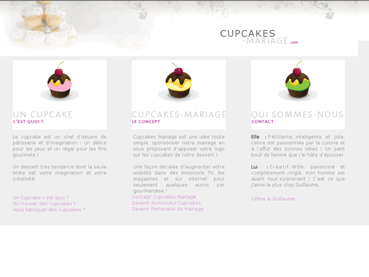 www.cupcakes-mariage.com