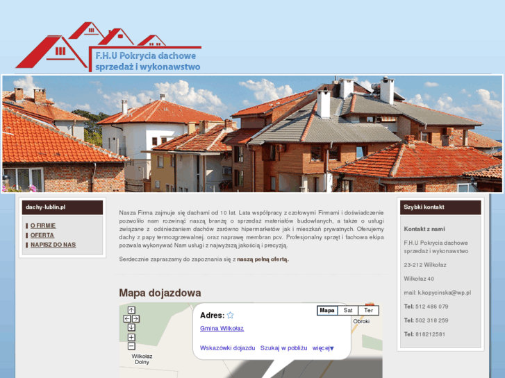 www.dachy-lublin.com.pl