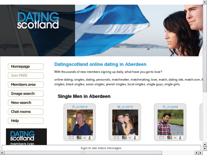 www.datingaberdeen.co.uk