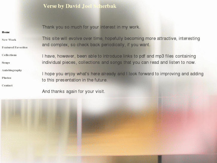 www.davidjoelscherbak.com