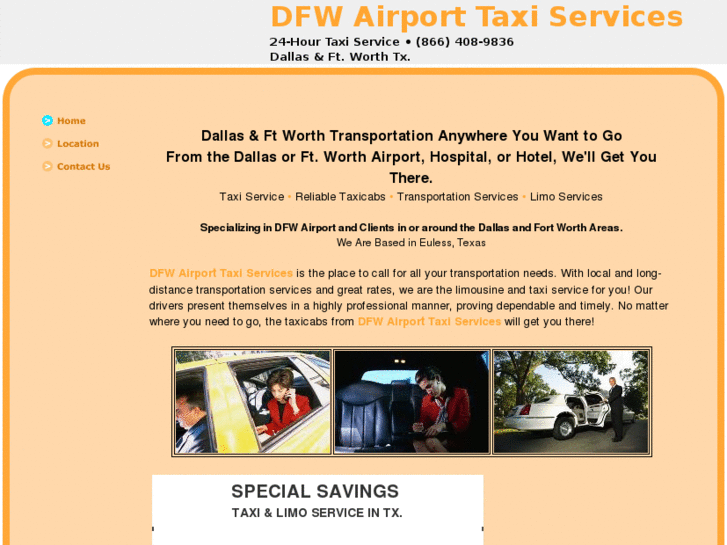 www.dfwairporttaxiservices.com