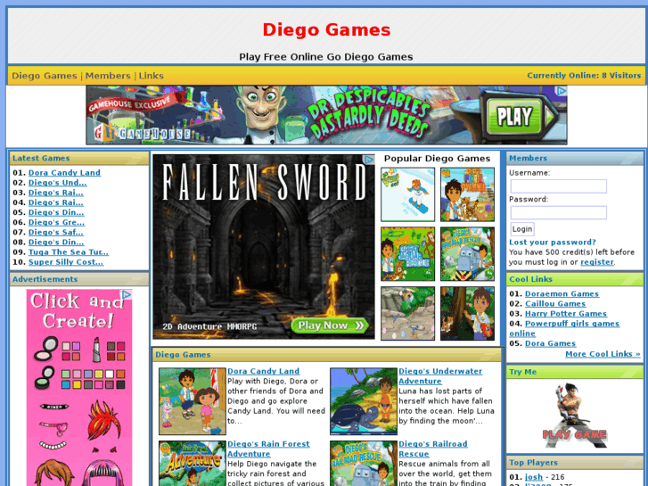 www.diego-games.com