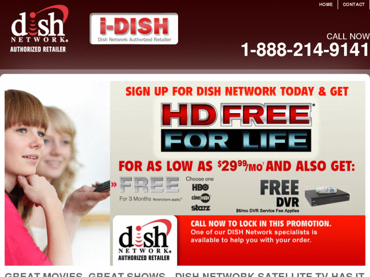 www.dishcableconnection.com