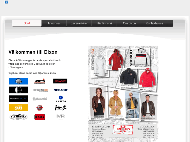 www.dixon-jackets.com