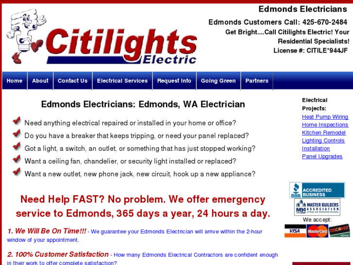 www.electriciansinedmonds.com