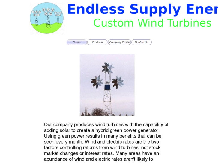 www.endlesssupplyenergy.com