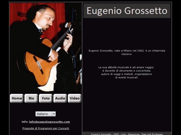 www.eugeniogrossetto.com