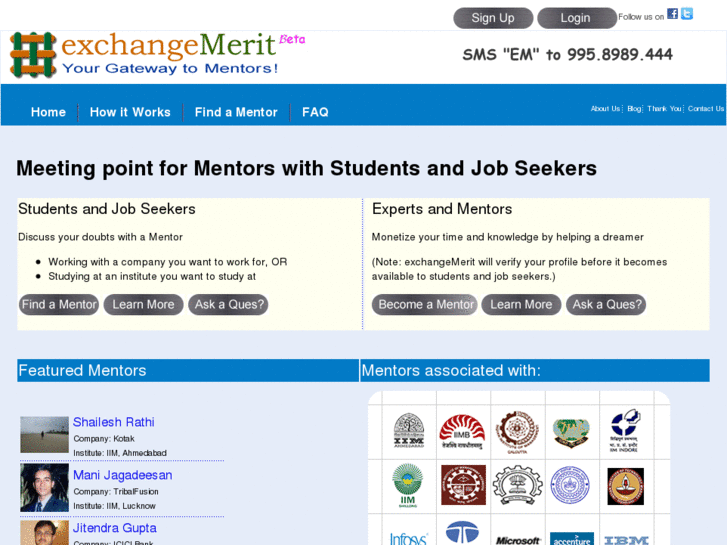 www.exchangemerit.com