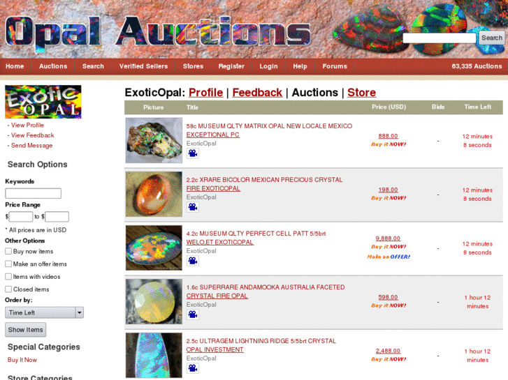 www.exoticopal.com