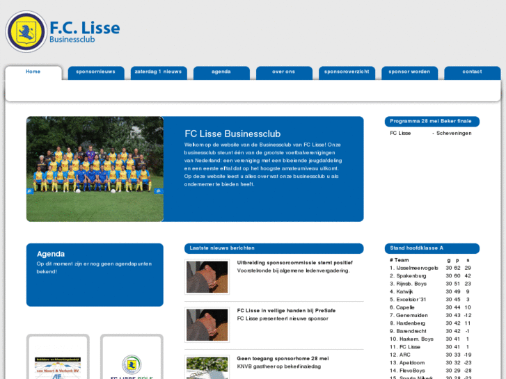 www.fclisse.biz