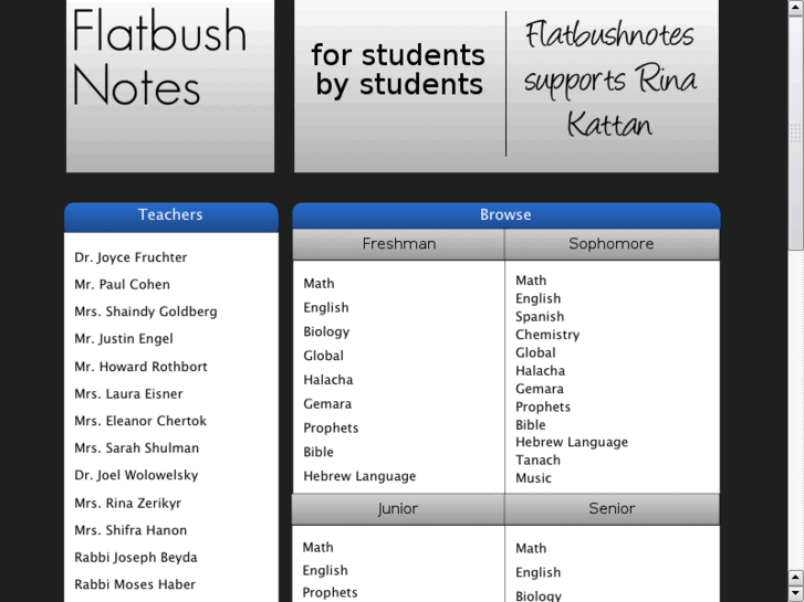 www.flatbushnotes.com