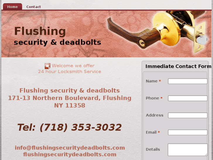 www.flushingsecuritydeadbolts.com