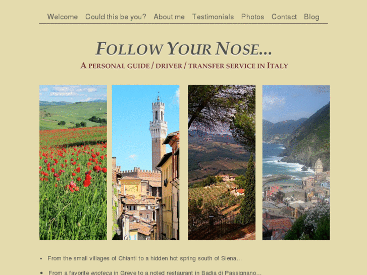 www.follow-your-nose.com