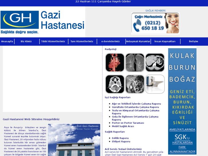 www.gazihastanesi.org