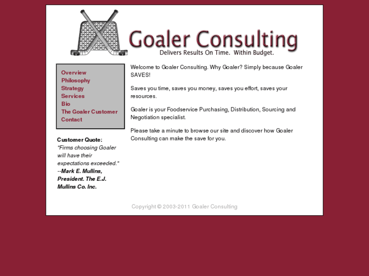 www.goalerconsulting.com