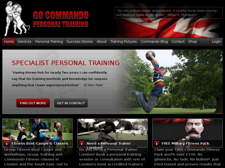 www.gocommandopersonaltraining.co.uk