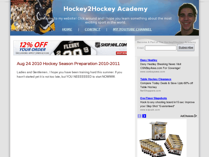 www.hockeywithjon.com