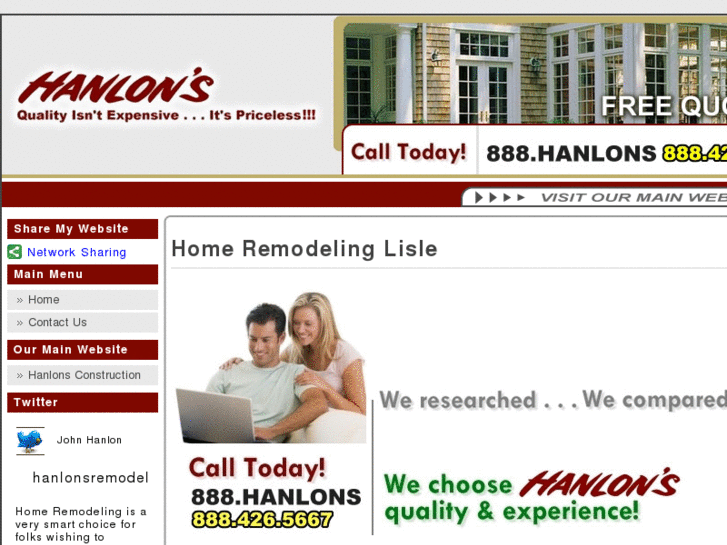 www.homeremodelinglisle.com