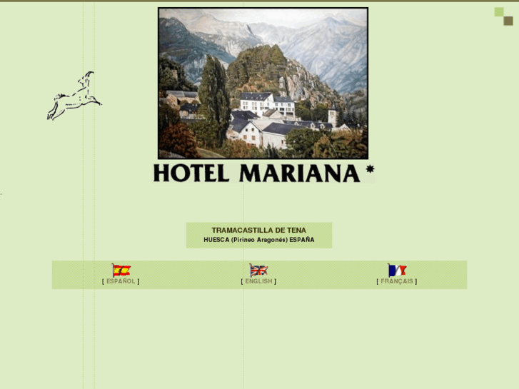 www.hotelmariana.com