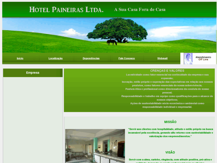 www.hotelpaineiras.com