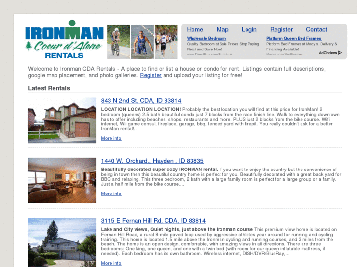 www.ironmancdarentals.com