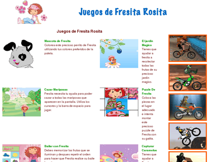 www.juegosdefresitarosita.com