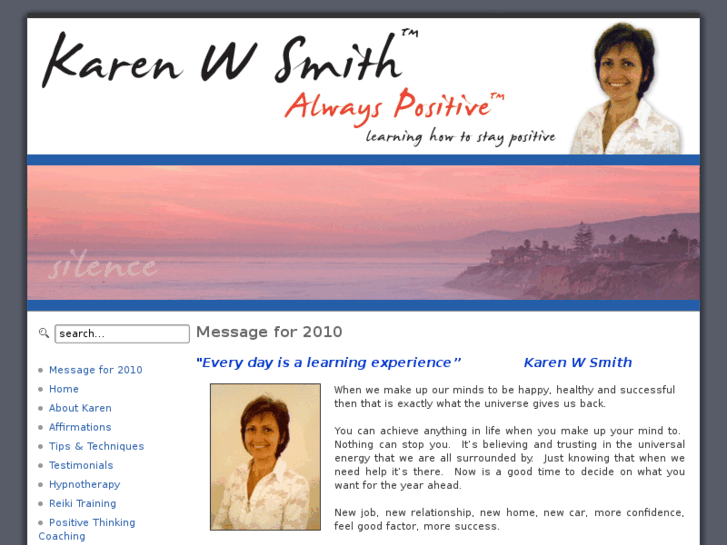 www.karenwsmith.com