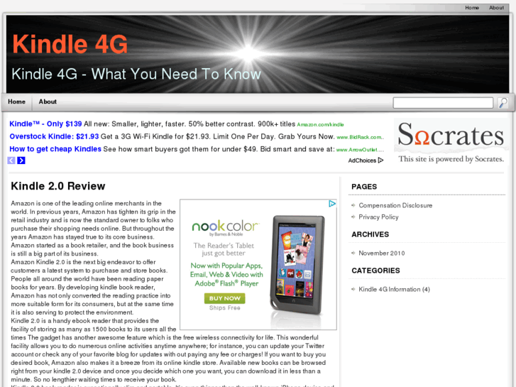 www.kindle4g.org