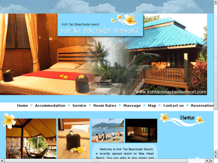 www.kohtaobeachsideresort.com