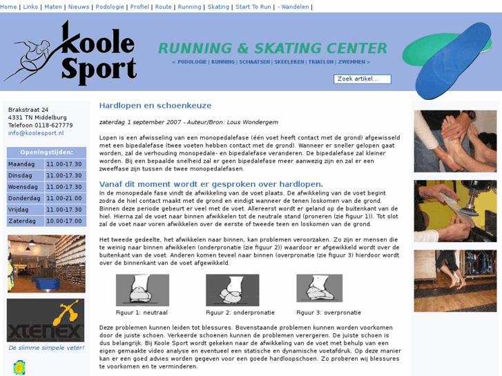 www.koolesport.nl