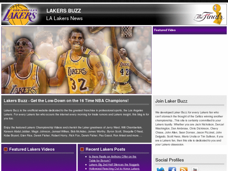 www.lakerbuzz.com