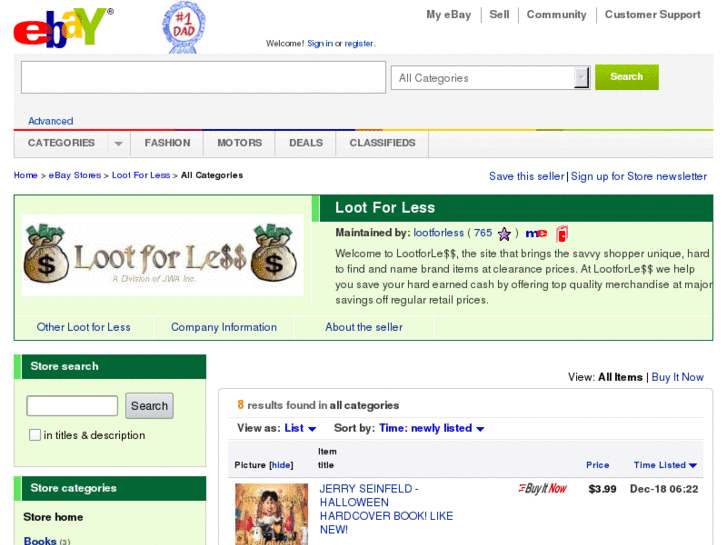 www.lootforless.com