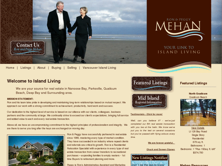 www.mehanmidislandrealestate.com