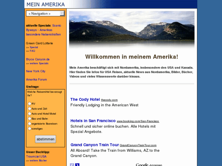 www.meinamerika.de